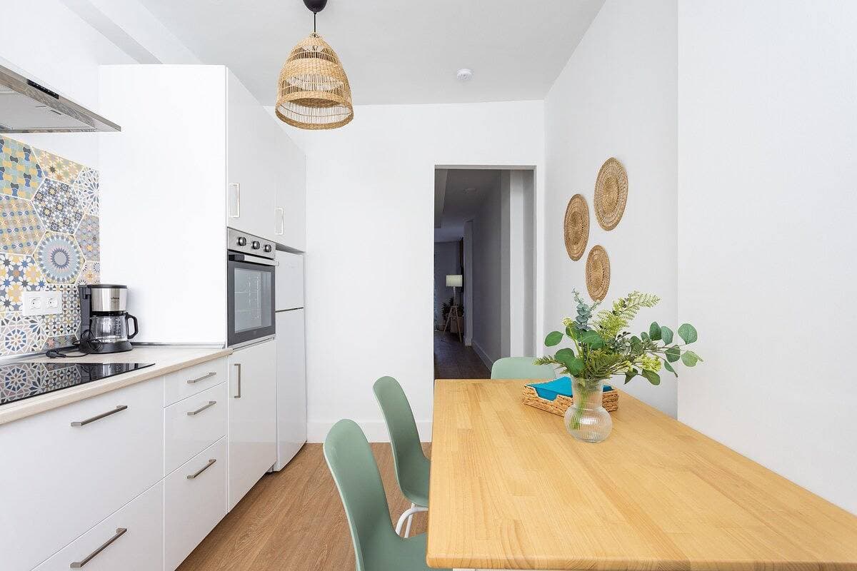 Foto 10 von 41: Ferienwohnung für 5 Personen