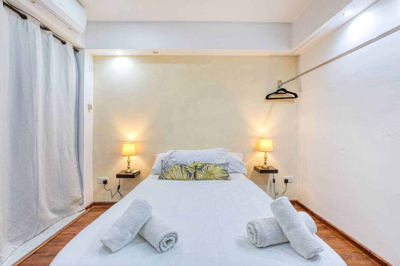 Foto 3 von 71: Ferienwohnung für 8 Personen mit Balkon