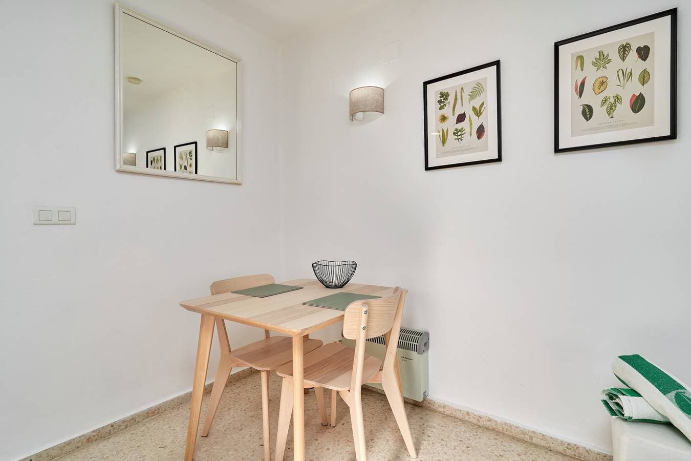 Foto 6 von 30: Ferienwohnung 'Casa Mimosa Capistrano Nerja' mit Meerblick, Gemeinschaftspool und Wi-Fi