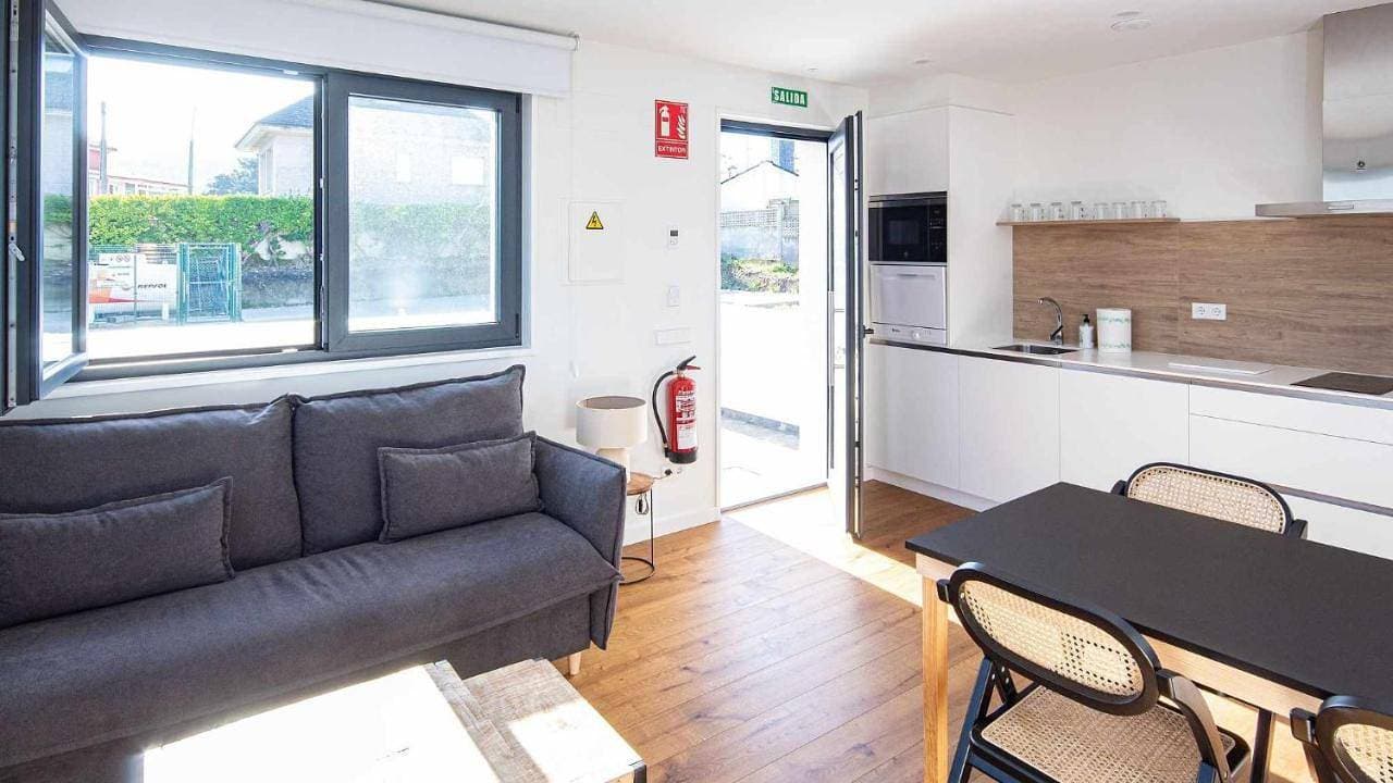 Foto 7 von 16: Apartment with Terrace