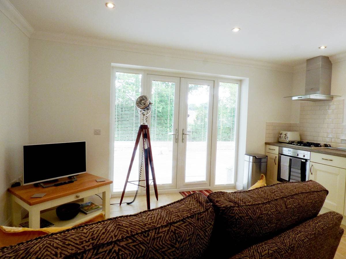 Foto 5 von 16: Cottage für 2 Personen mit Garten