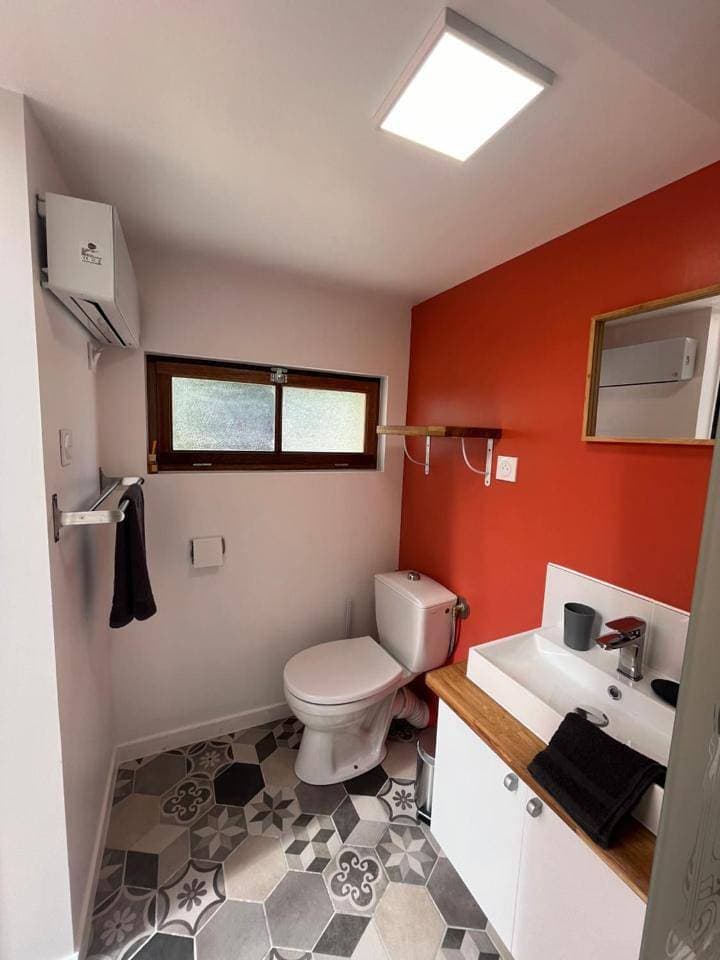 Foto 8 von 14: Quadruple Room with Private External Bathroom