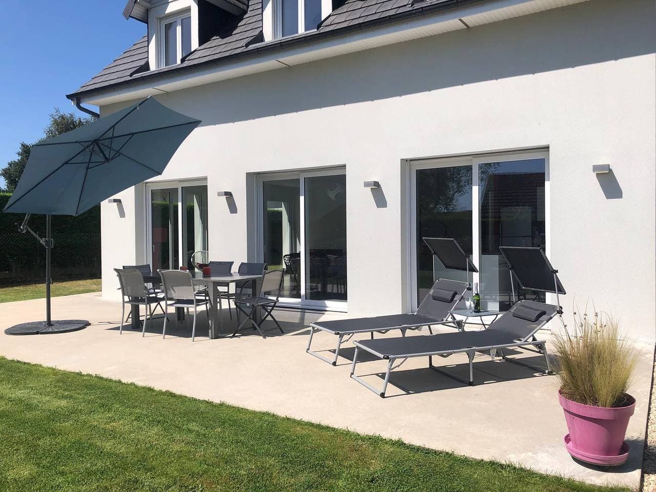 Foto 3 von 31: Villa Rubis Varengeville