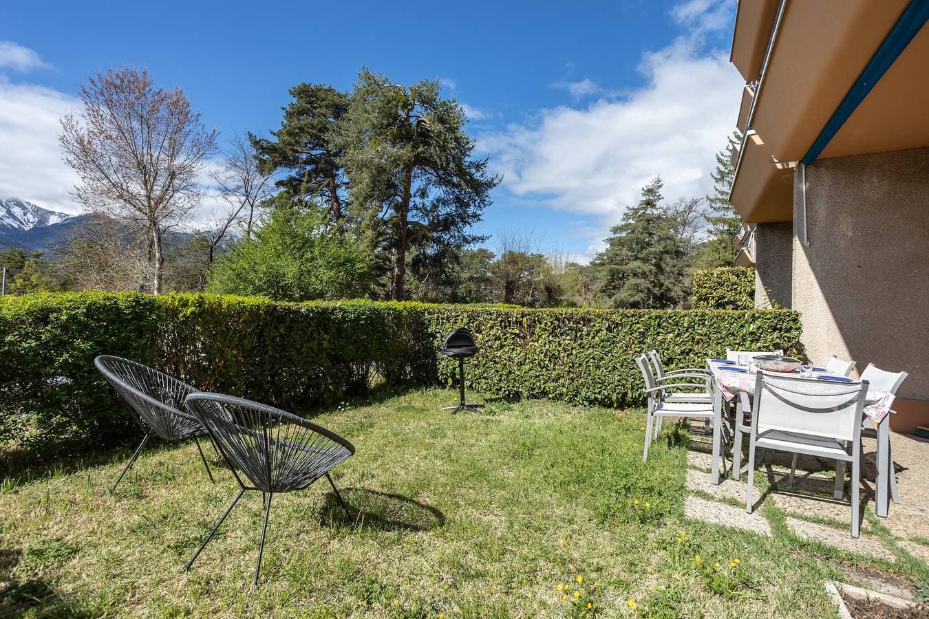 Ferienwohnung 40m² 1