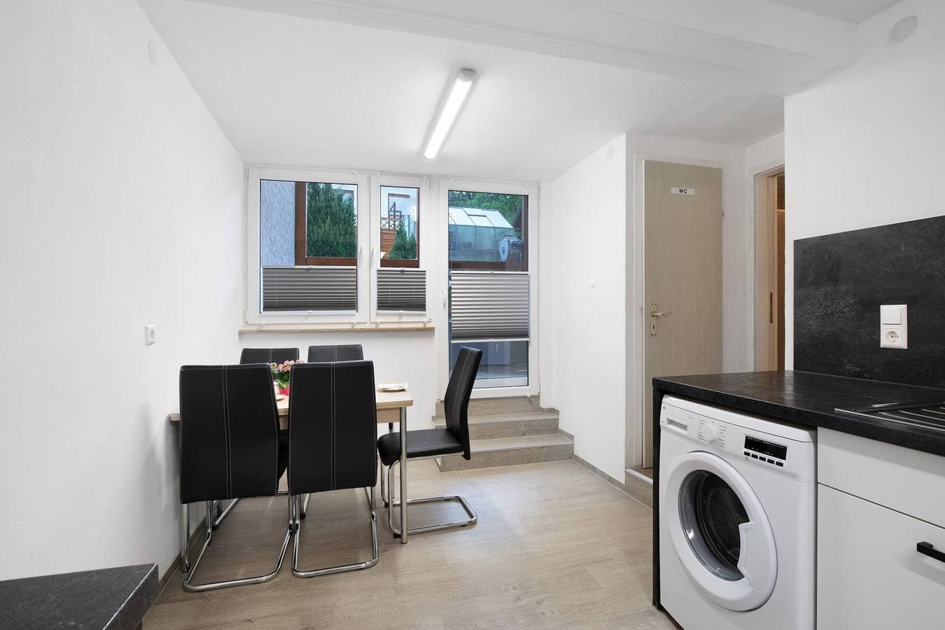 Foto 6 von 30: Ferienhaus 'Doris' mit Terrasse und WLAN