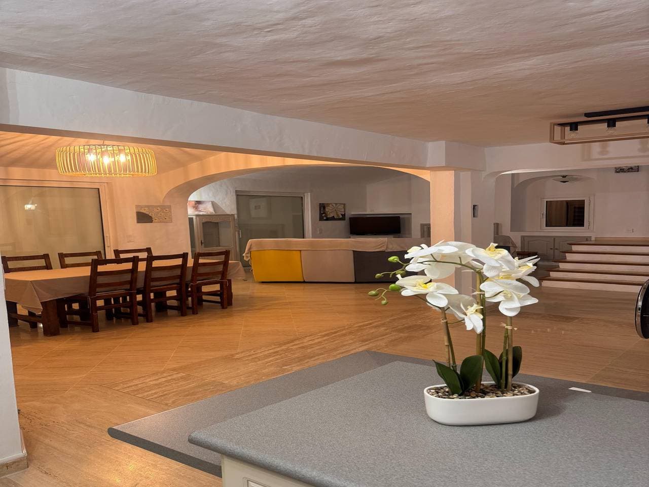Foto 7 von 35: Villa mit Meerblick und beheiztem Privatpool