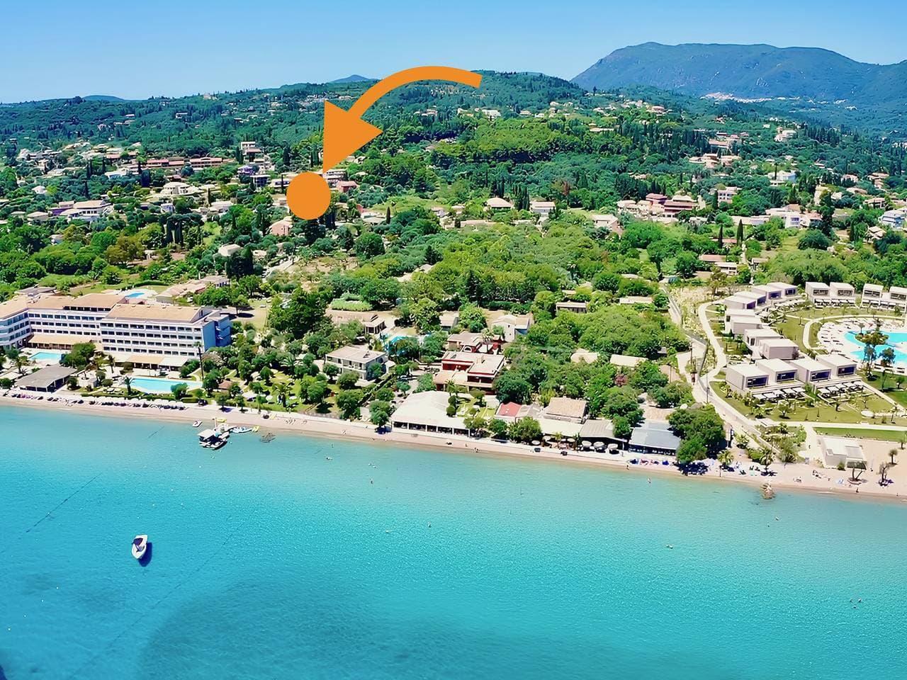 Villa Sophia Central with private plunge pool 1