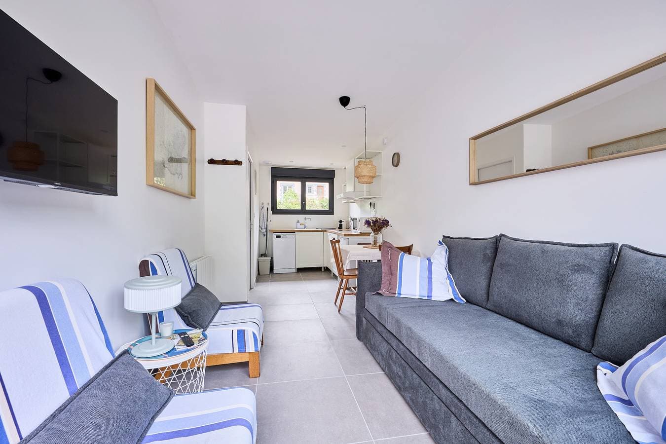 Foto 7 von 14: Ferienhaus für 2 Personen mit Garten