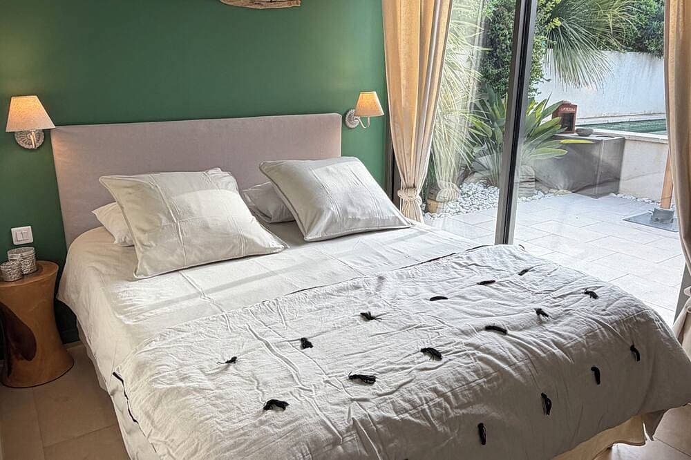Foto 5 von 30: 64 Le Mazet en Provence mit privatem beheiztem Pool und mediterranem Garten