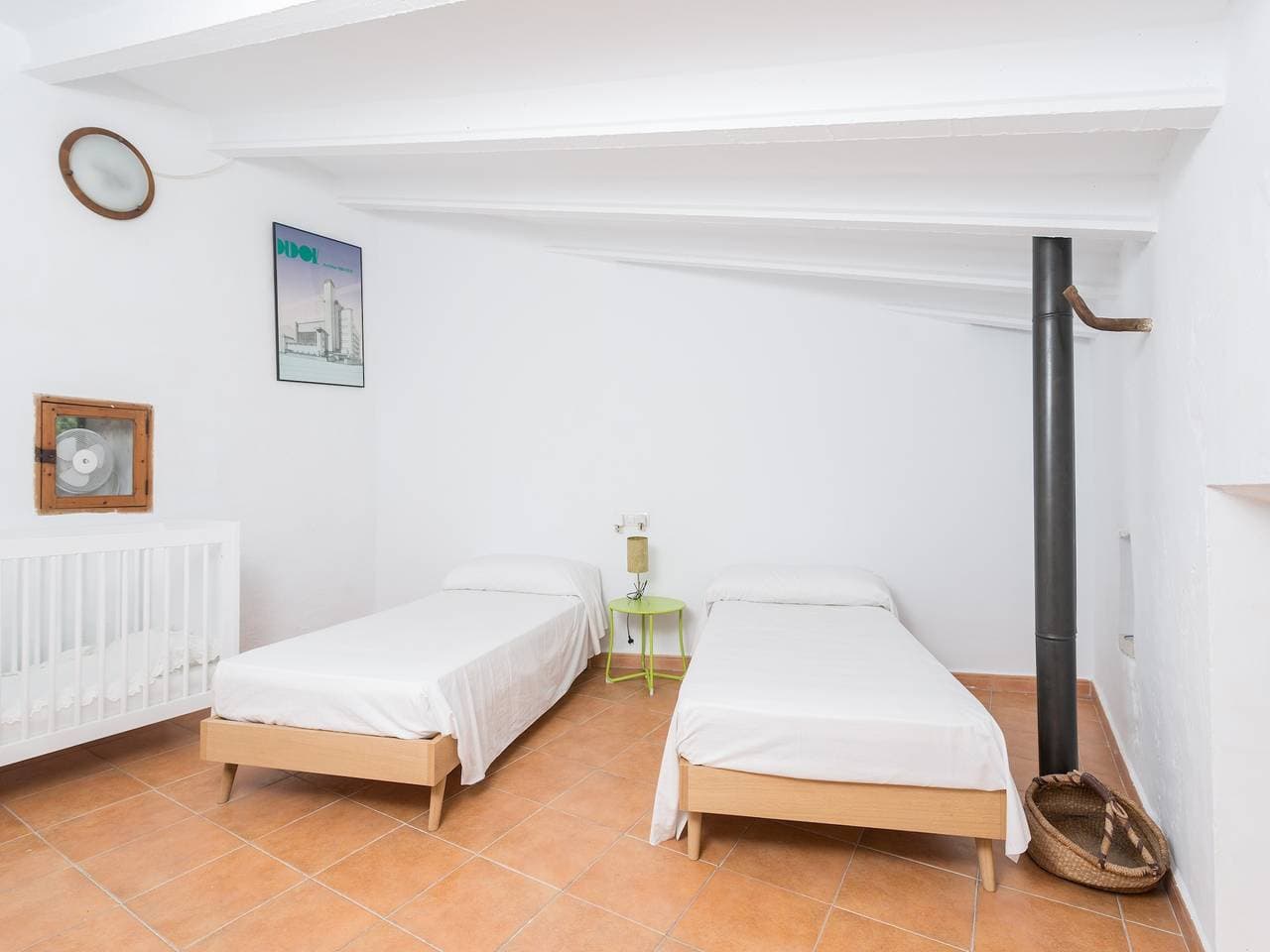 Foto 5 von 37: Can BessÓ Mancor De La Vall - Ferienhaus Mit Pool