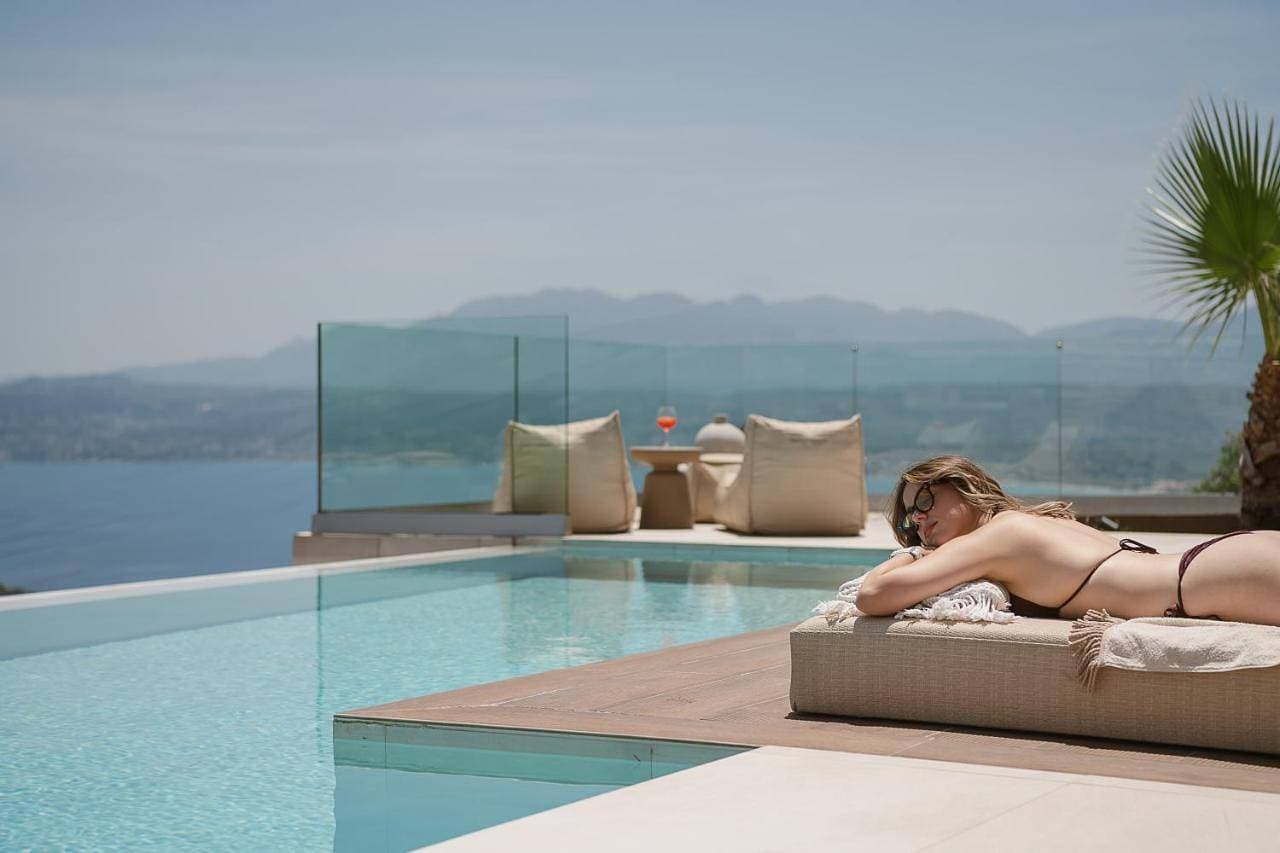 Foto 2 von 5: Villa with Sea View