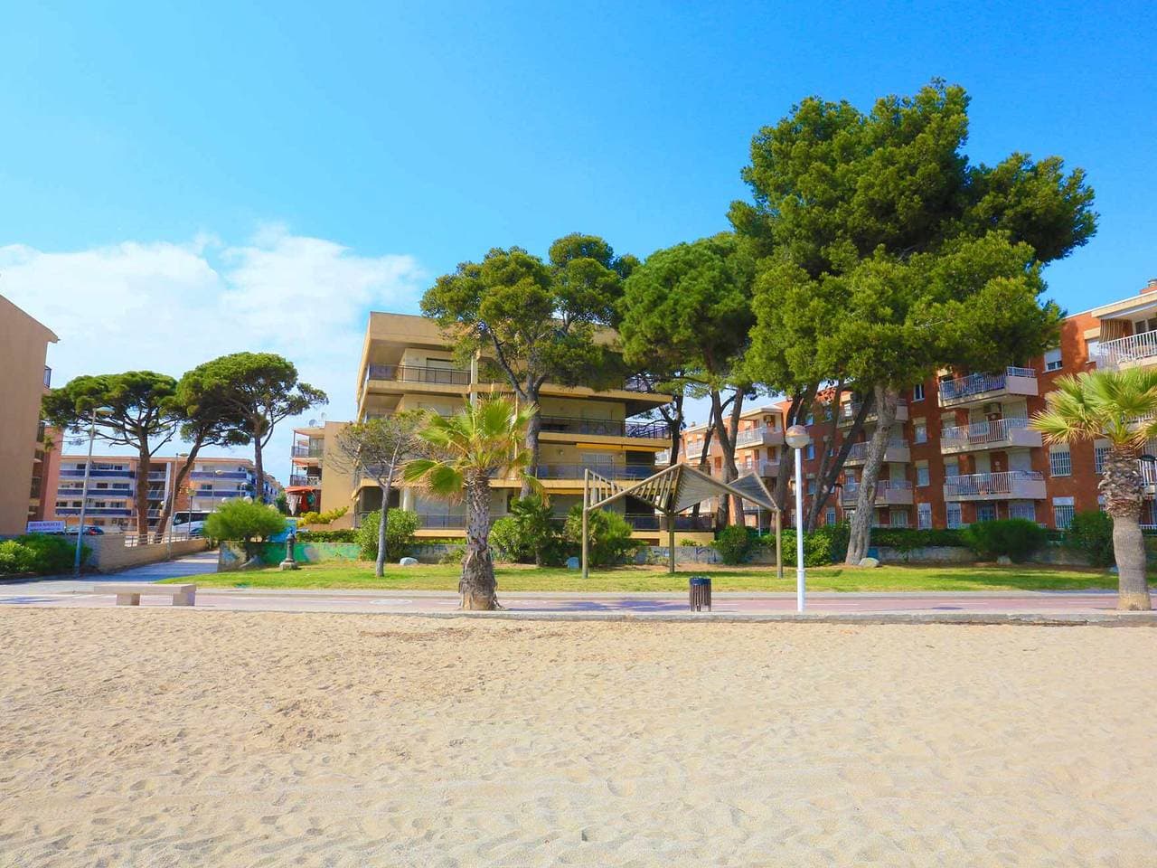 Foto 6 von 33: Familienapartment in Cambrils, strandnah, für 4 Personen