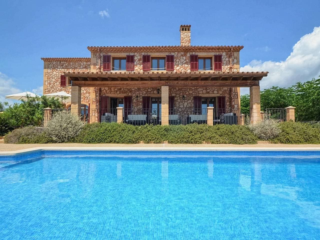 Foto 8 von 38: Landhaus auf Mallorca nahe Cala Millor Strand