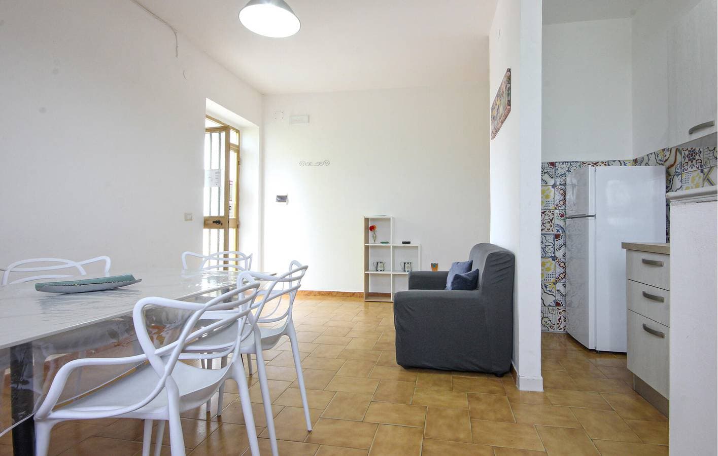 Foto 4 von 21: Charmantes Apartment im Obergeschoss mit Parkplatz und WLAN, 900 m vom Strand entfernt