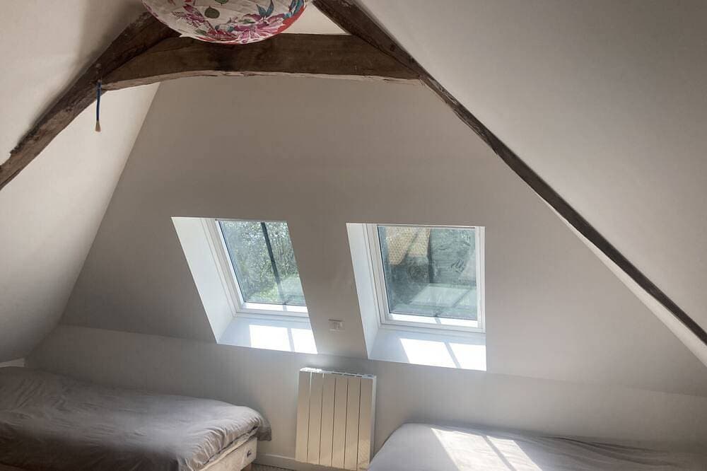 Foto 5 von 30: La Lanterne, ein geräumiges Backsteinhaus in einer grünen Umgebung