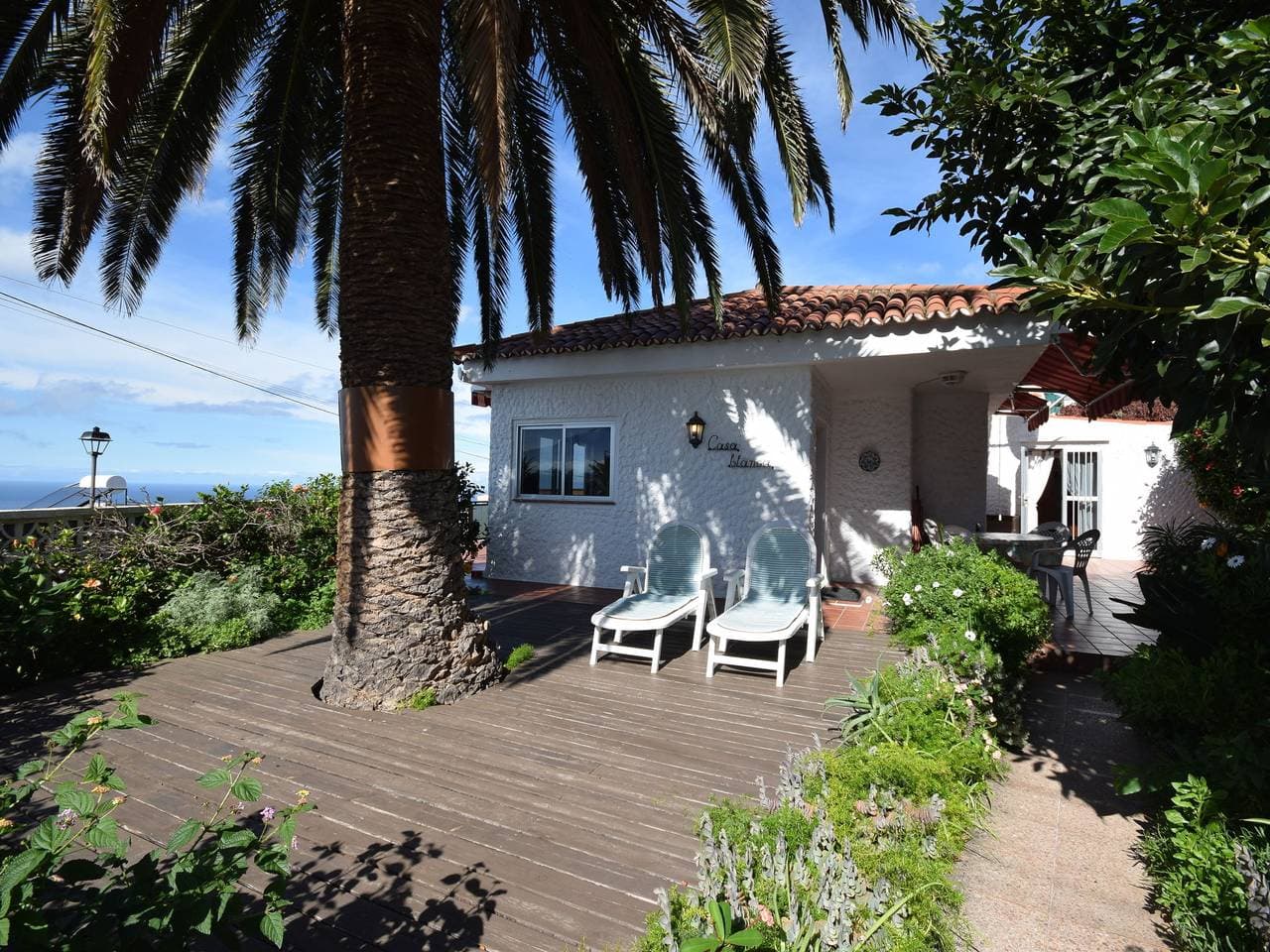 Foto 6 von 40: Ferienhaus Mesa del Mar am schwarzen Strand