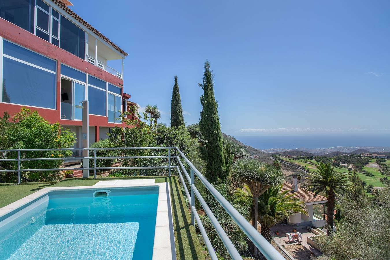 Villa Bandama Golf 1