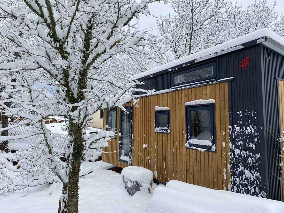 Foto 12 von 33: Two-Bedroom Chalet
