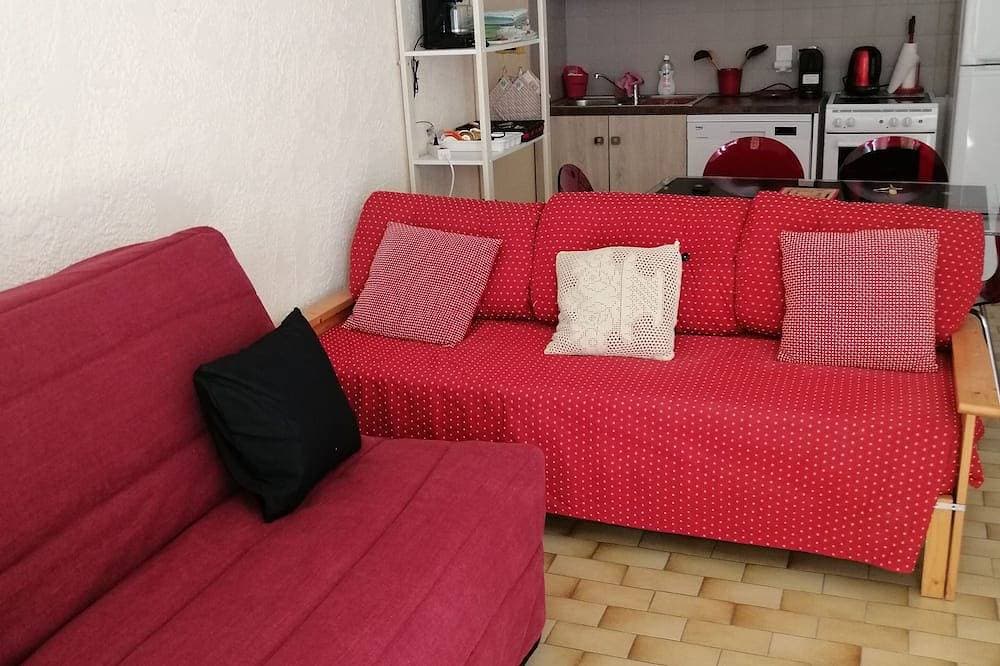 Foto 12 von 19: Apartment 38 m2, 4 persons, WIFI Fiber, Ste Croix du verdon lakefront