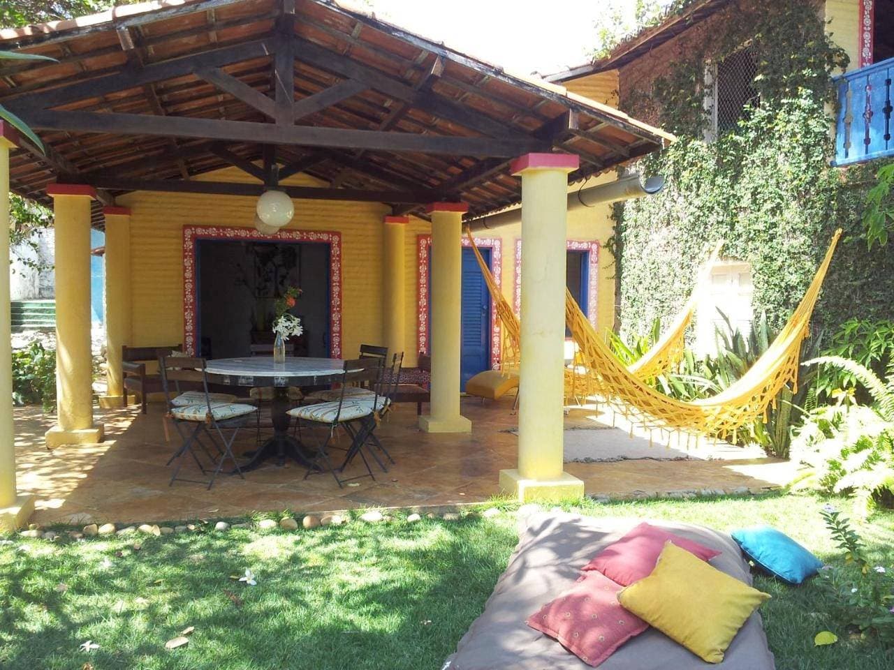 Foto 3 von 22: Ferienhaus für 2 Personen mit Terrasse