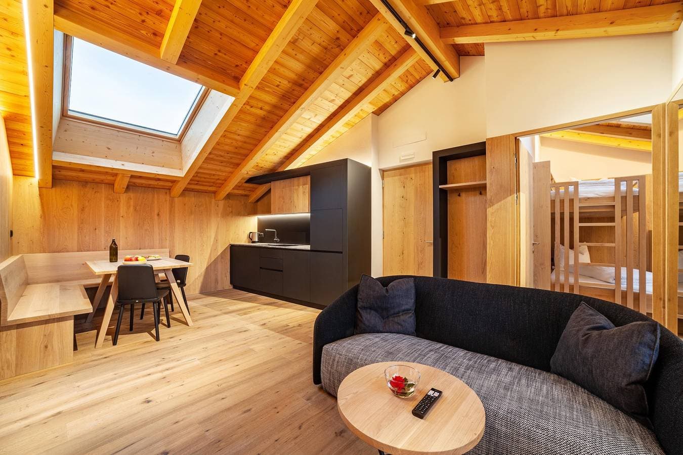 Foto 4 von 22: Ferienwohnung 'Hütterhof Herbischt' mit Bergblick, privater Terrasse und WLAN