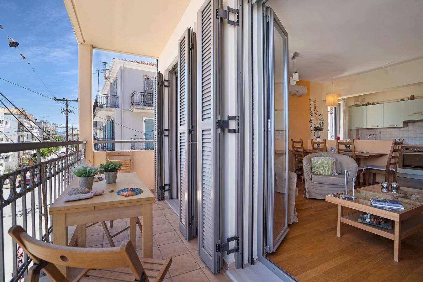 Foto 3 von 24: Ferienwohnung 'Casa Di Sole' mit Balkon, WLAN und Klimaanlage
