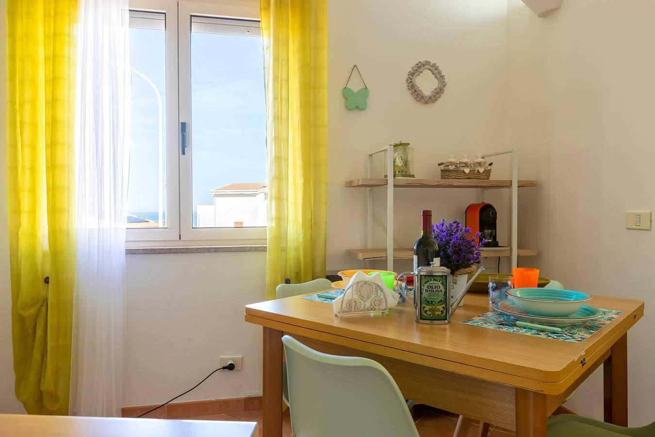 Foto 9 von 25: Ferienwohnung "La Casa Al Mare" mit gemeinsamer Terrasse und Balkon