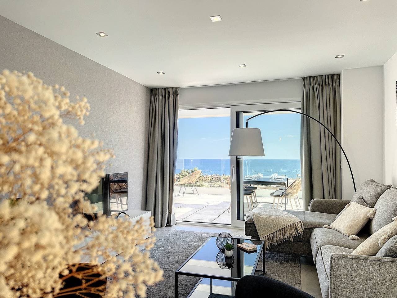 Foto 11 von 38: Via Celere 2329  Golf & Sea view