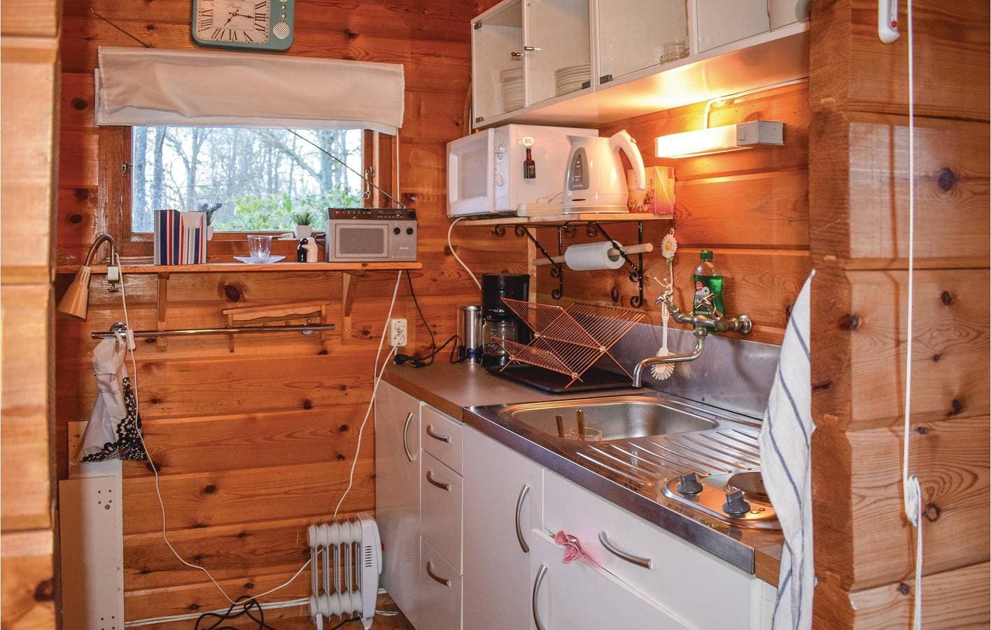 Foto 8 von 14: Ferienhaus für 4 Personen mit Terrasse