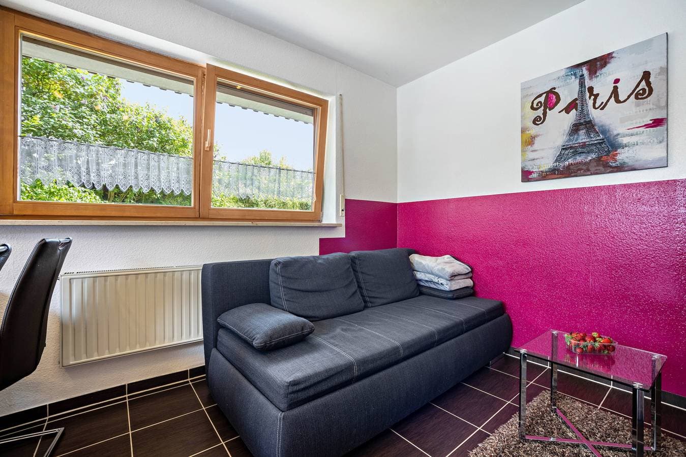 Foto 9 von 22: Ferienwohnung '4you' mit Bergblick, privater Terrasse und Wi-Fi
