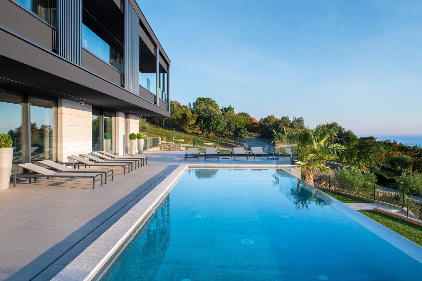 Foto 11 von 78: Luxusvilla Istria Prestige mit Pool