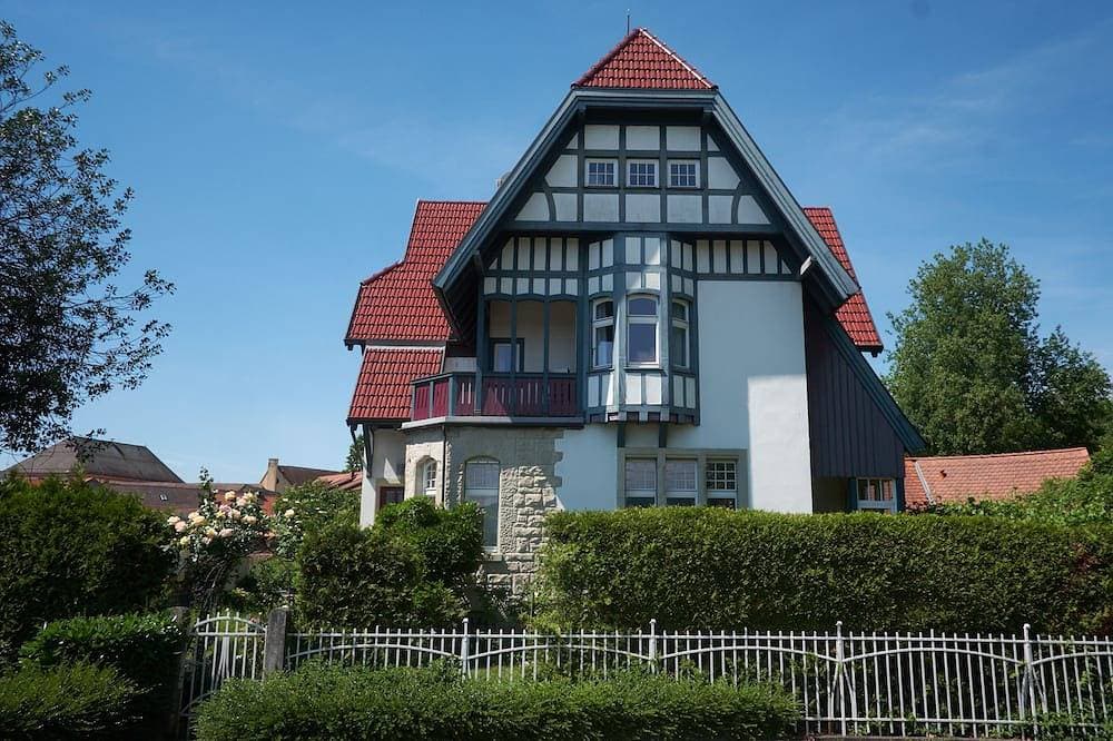 Ferienhaus Villa Beckmann - Raum für Ihre Ferien 1