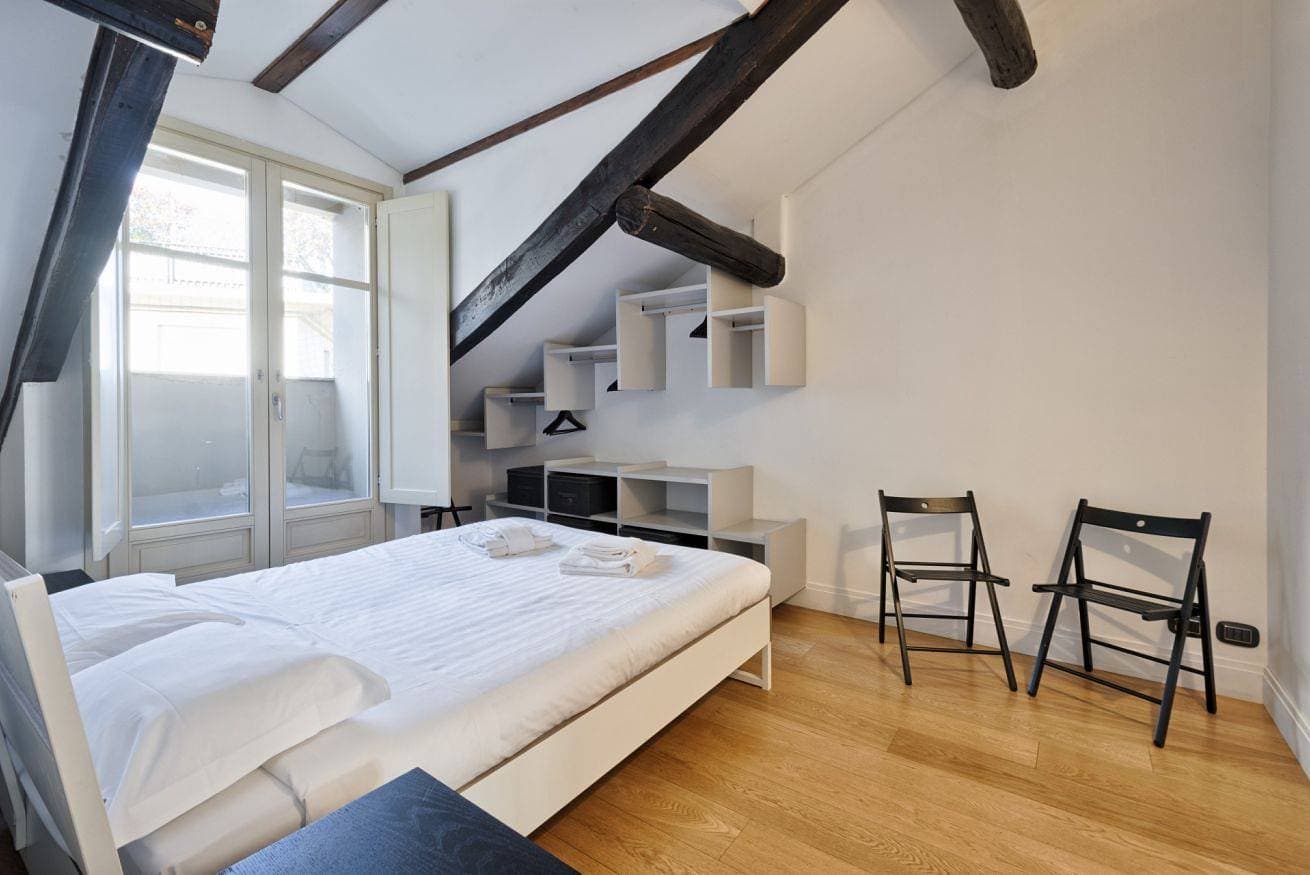 Ferienwohnung 80m² 1
