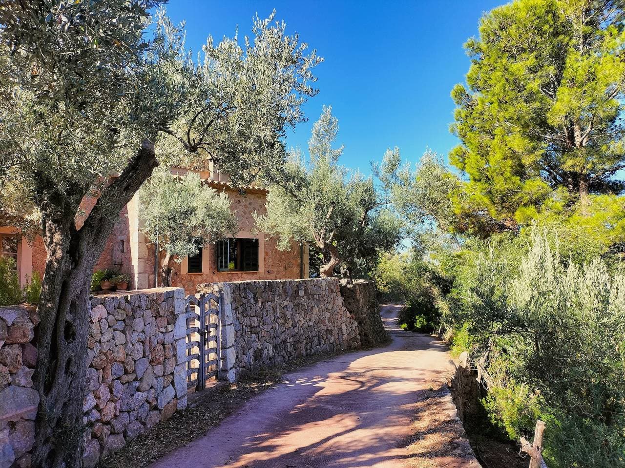 Foto 10 von 33: „Sóller Villa es Coco“ mit Ausblick, privater Terrasse und WLAN