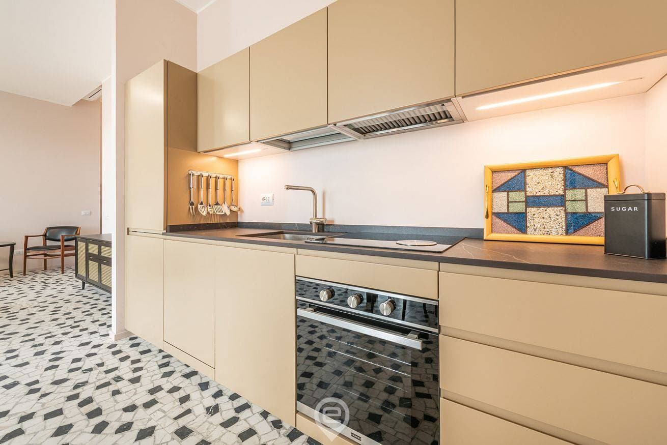 Foto 5 von 35: Ferienwohnung für 2 Personen mit Balkon/Terrasse
