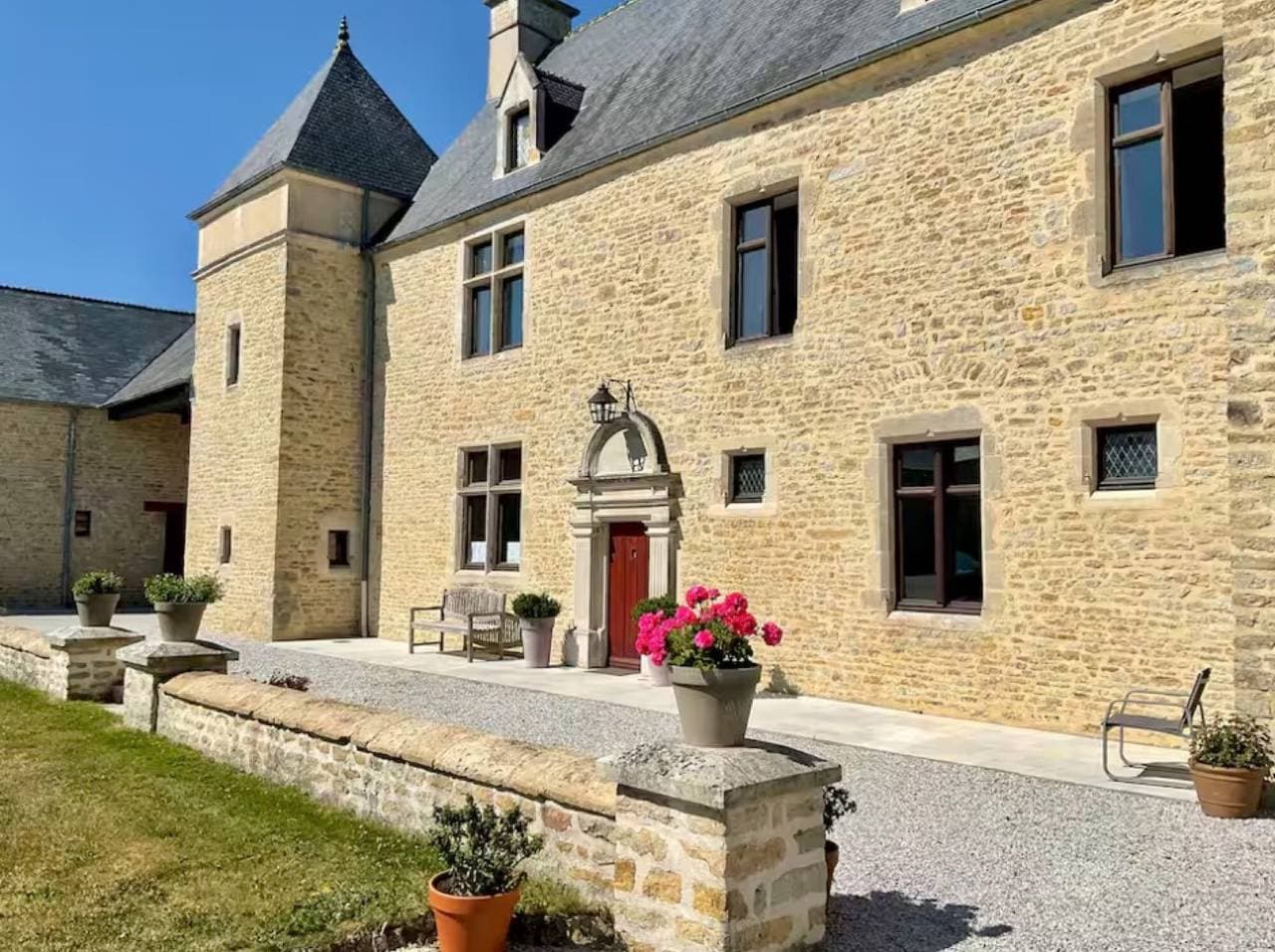 Chambres d'hôtes Manoir de Beaucron 1