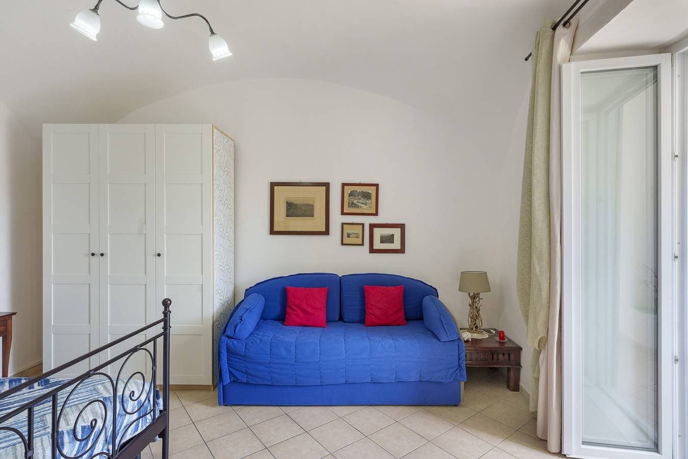 Foto 11 von 27: Ferienhaus 'Fortalba House Amalfi Coast' mit Meerblick, WLAN und Klimaanlage