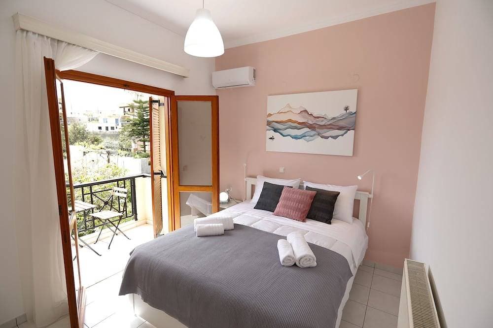 Foto 3 von 30: Mel Studio 1, a modern, spacious and fully equipped apartment next to the sea.