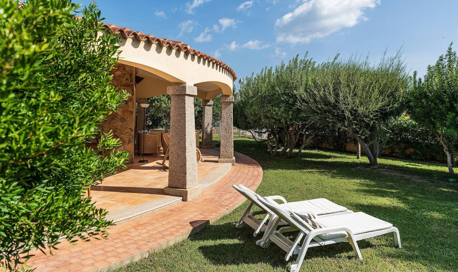 Foto 2 von 26: V.21 Gioconda – Geräumige Villa mit Garten nahe Strand auf Costa Rei