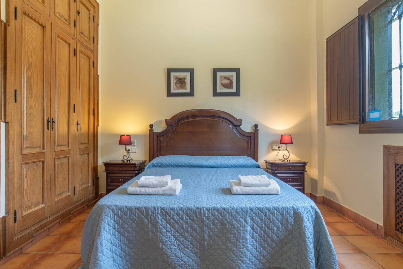 Foto 9 von 30: Villa „Las Viñas Ronda“ mit Bergblick, WLAN und Klimaanlage