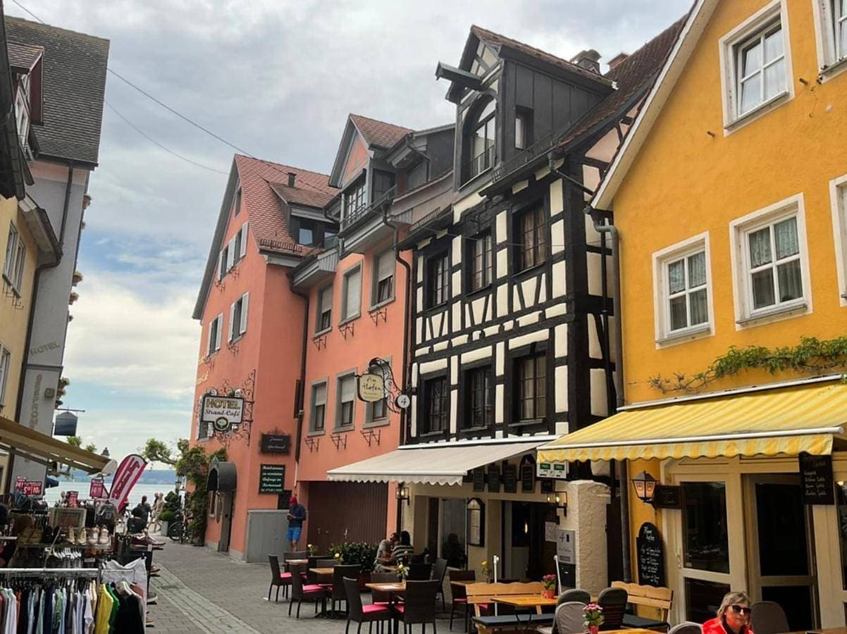 Gästehaus AM HAFEN 1