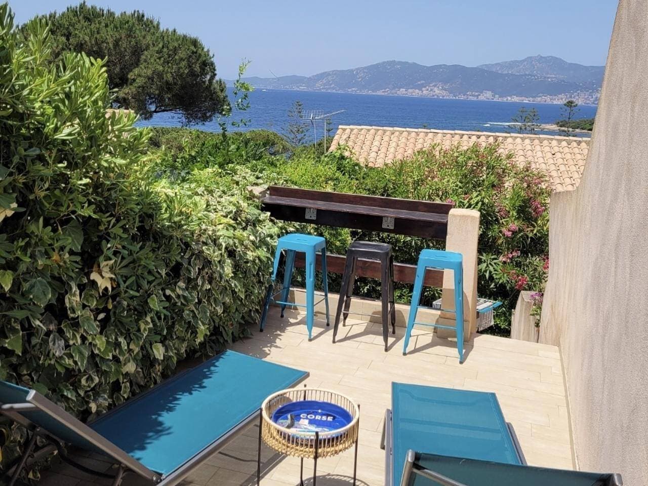 Petite-villa La Maredda À Porticcio 1