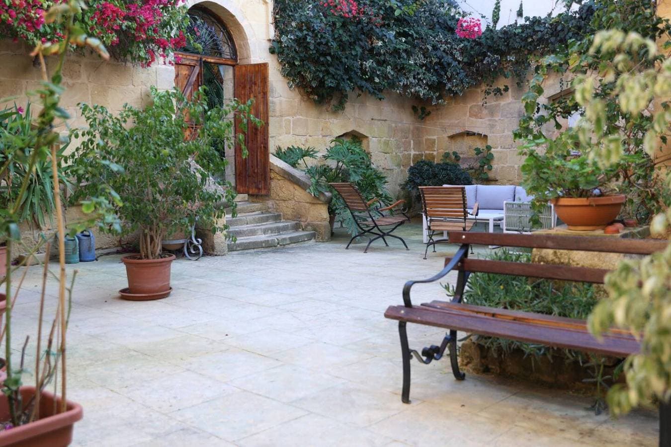 Foto 2 von 67: Ferienhaus für 8 Personen mit Garten