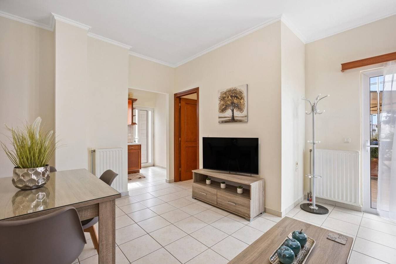 Foto 5 von 15: Ferienwohnung für 4 Personen mit Terrasse