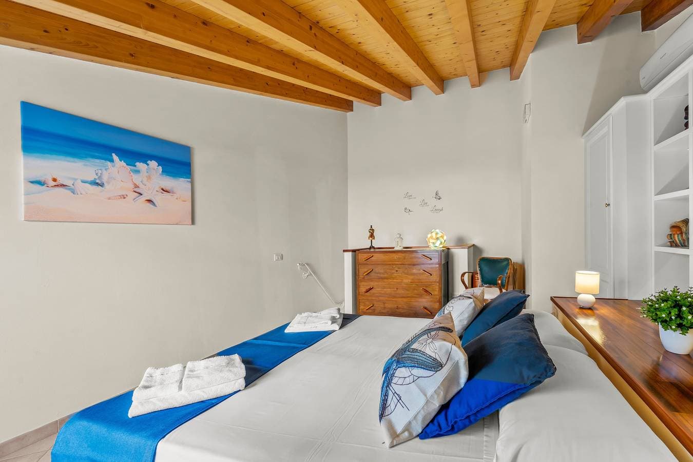 Foto 7 von 20: Ferienhaus "Sweet Dream House" mit privater Terrasse und WLAN