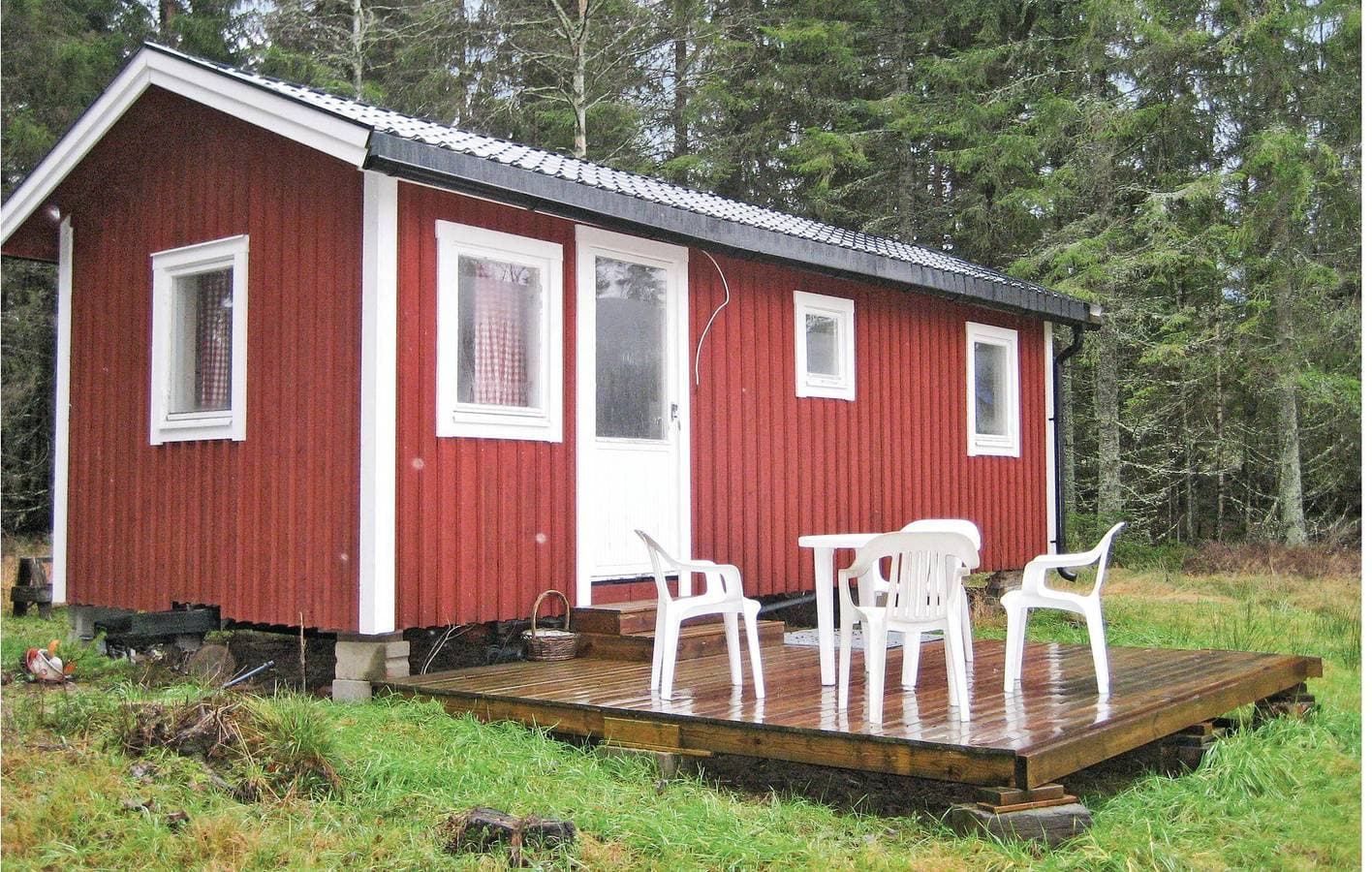 Ferienhaus 23m² 1
