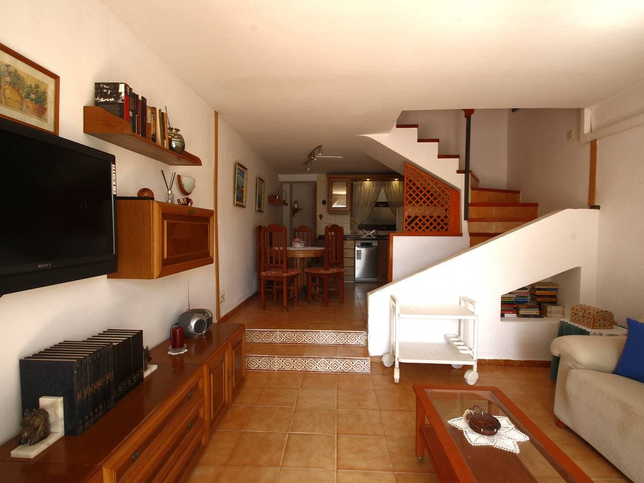 Foto 3 von 28: Duplex mit Meerblick - 7 Pers.