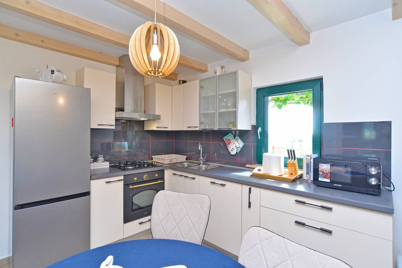 Foto 13 von 39: Ferienhaus für 6 Personen mit Terrasse