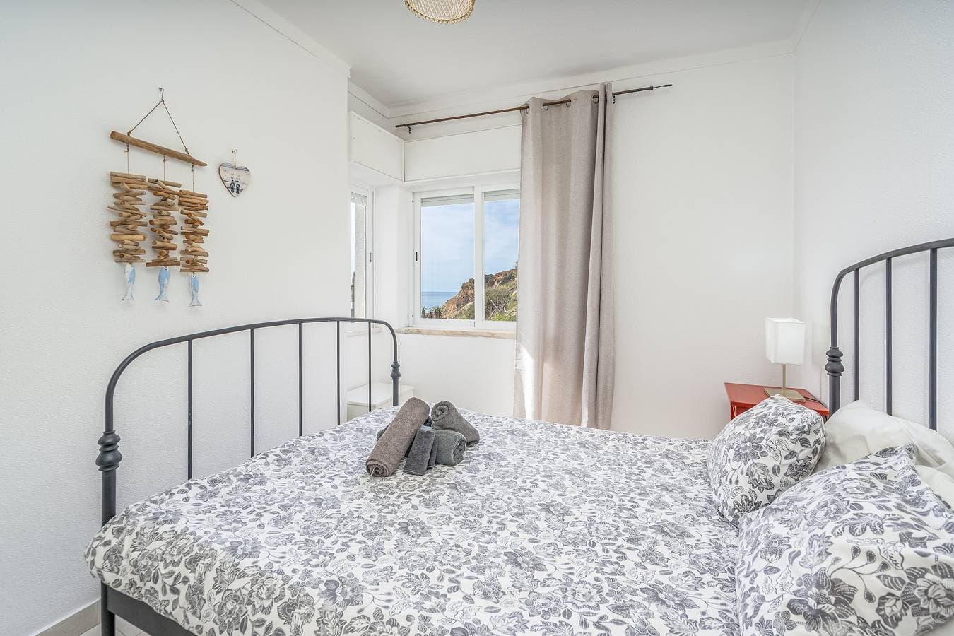 Foto 10 von 26: Ferienwohnung 'Vista Mar - Burgau' mit Meerblick, Balkon und Wi-Fi