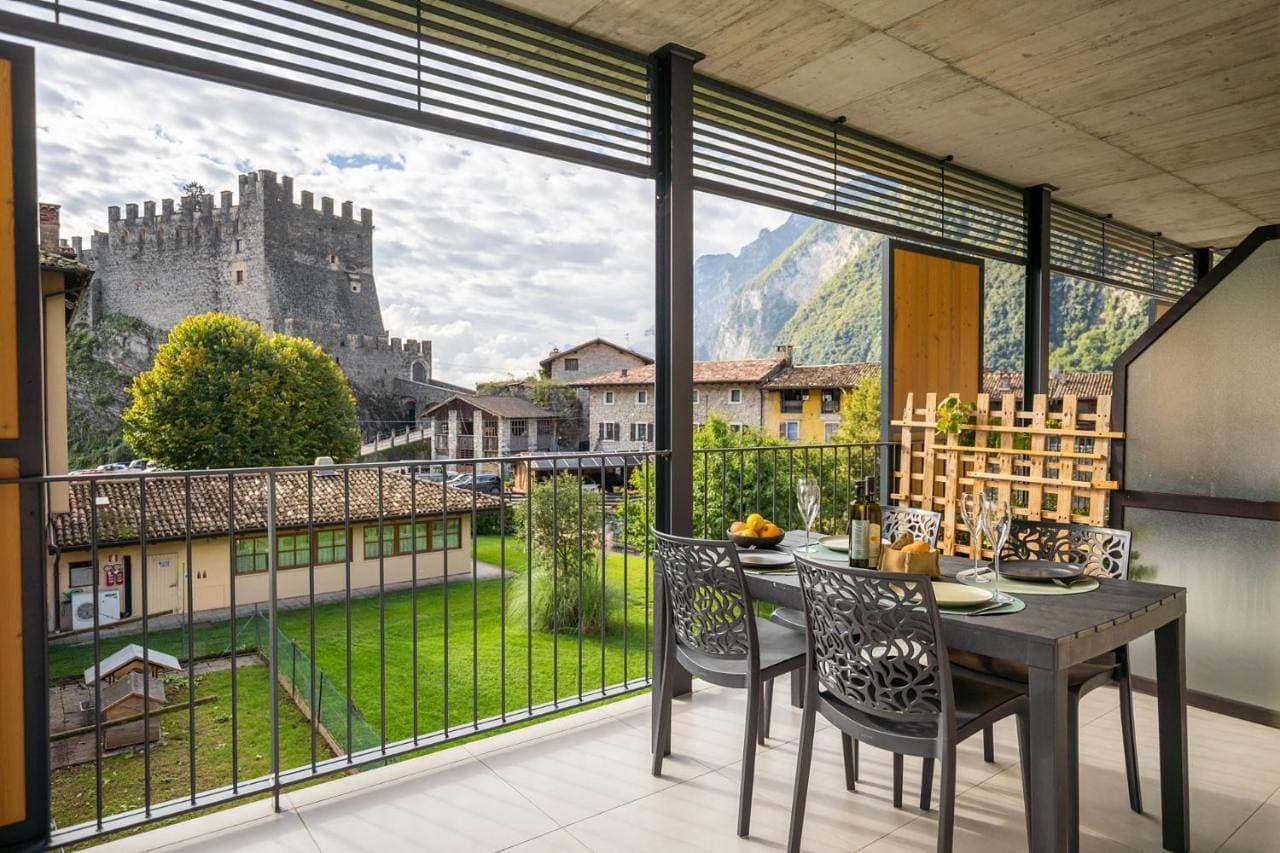 Castel View Apartment - Gardaslowemotion 1